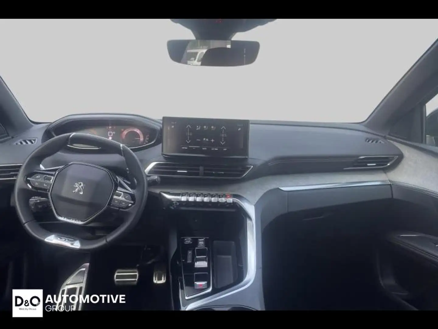 Peugeot 3008 GTline | auto airco | GPS | ca Grey - 2