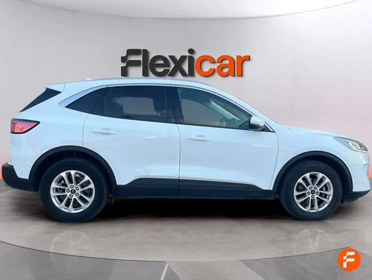 Ford Kuga 1.5 EcoBoost Titanium FWD 150 Blanco - 2
