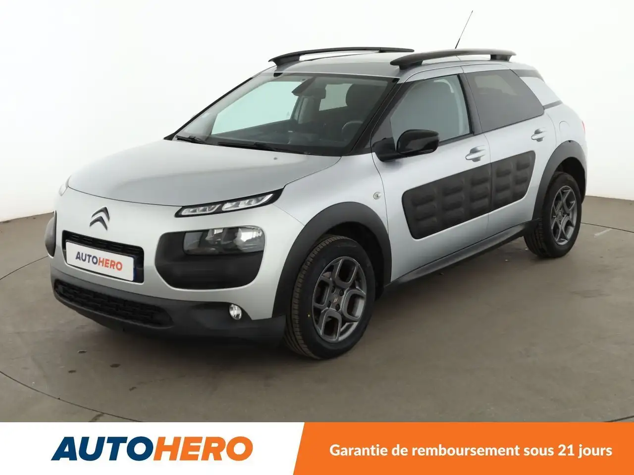 Citroen C4 Cactus 1.6 Blue-HDi Shine