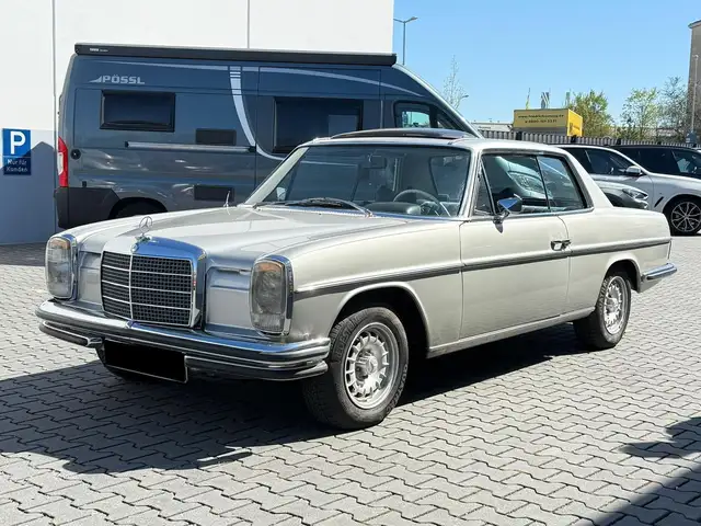 Mercedes-Benz 250 C Automatic OLDTIMER E-SCHIEBEDACH SAMMLERZUSTAND