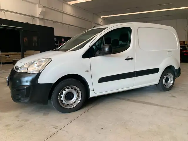 Citroen Berlingo BlueHDi 100 Van 3 posti Club L1