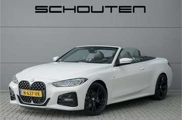 4-serie Cabrio 420i High Executive Individual M Le