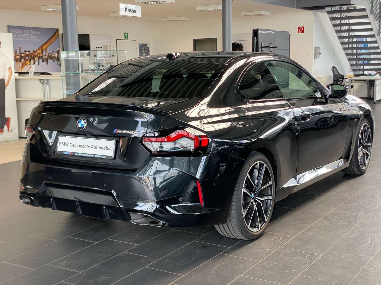 BMW M240i XDrive M240i -  - Joinsteer - #4