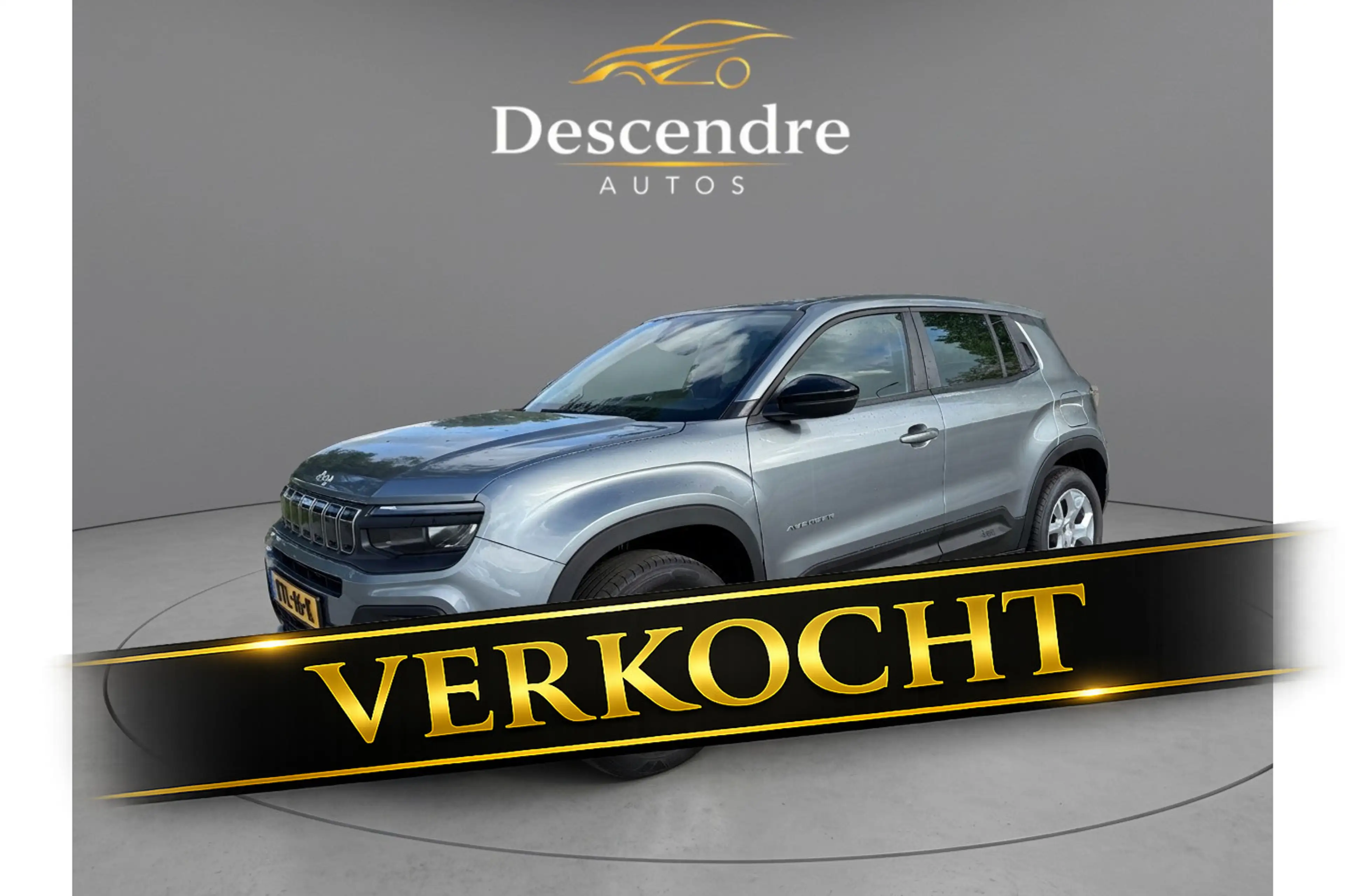 Jeep Avenger 1.2 e-Hybrid Altitude jbl, virtual dis, led
