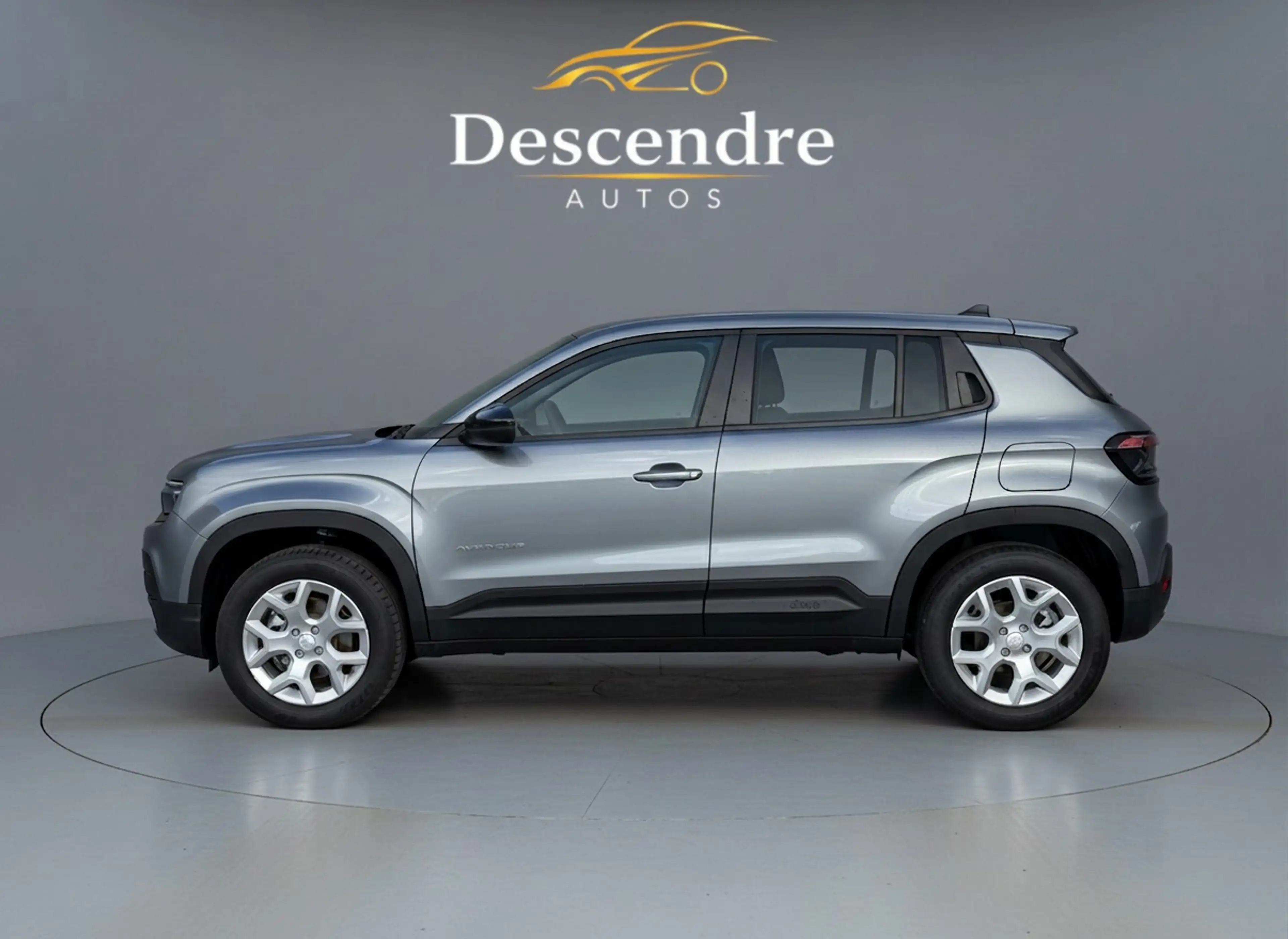 Jeep Avenger 1.2 e-Hybrid Altitude jbl, virtual dis, led — photo 5