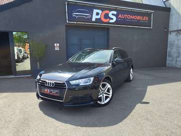 A4 Avant 2.0 TDi