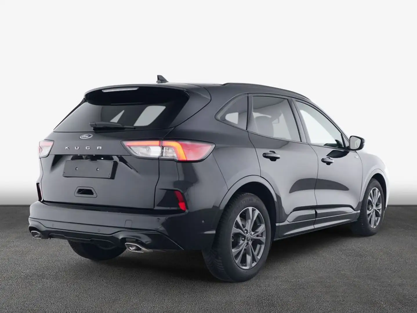 Ford Kuga 2.0 EcoBlue Aut. ST-LINE X Negro - 2