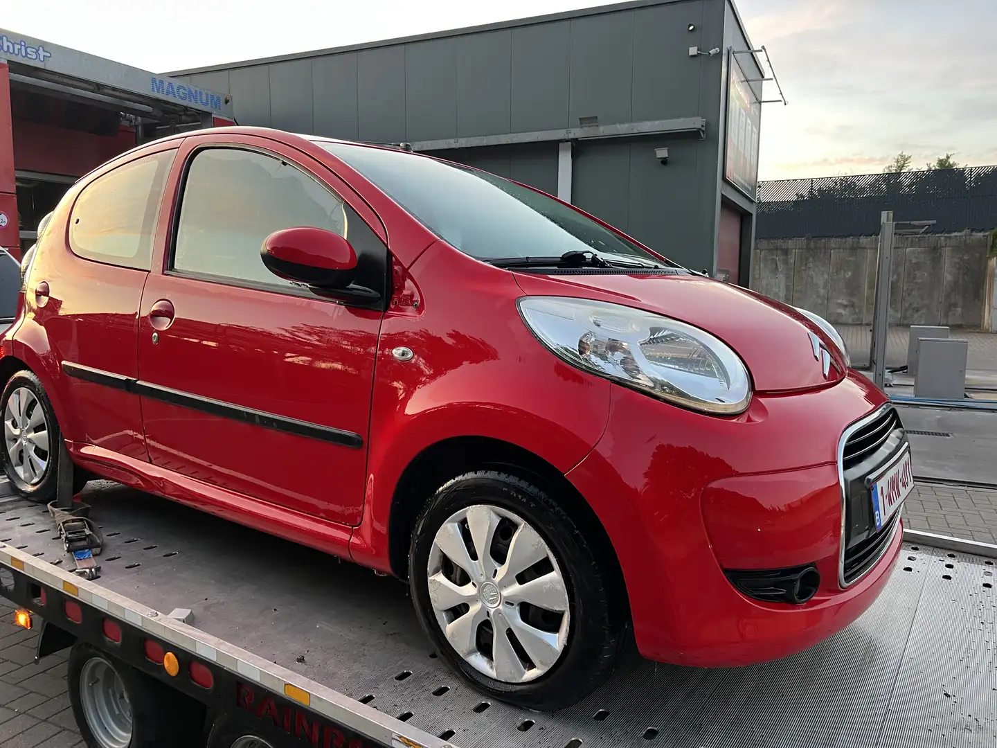 Citroen C1 1.0i Seduction Sensodrive - 1
