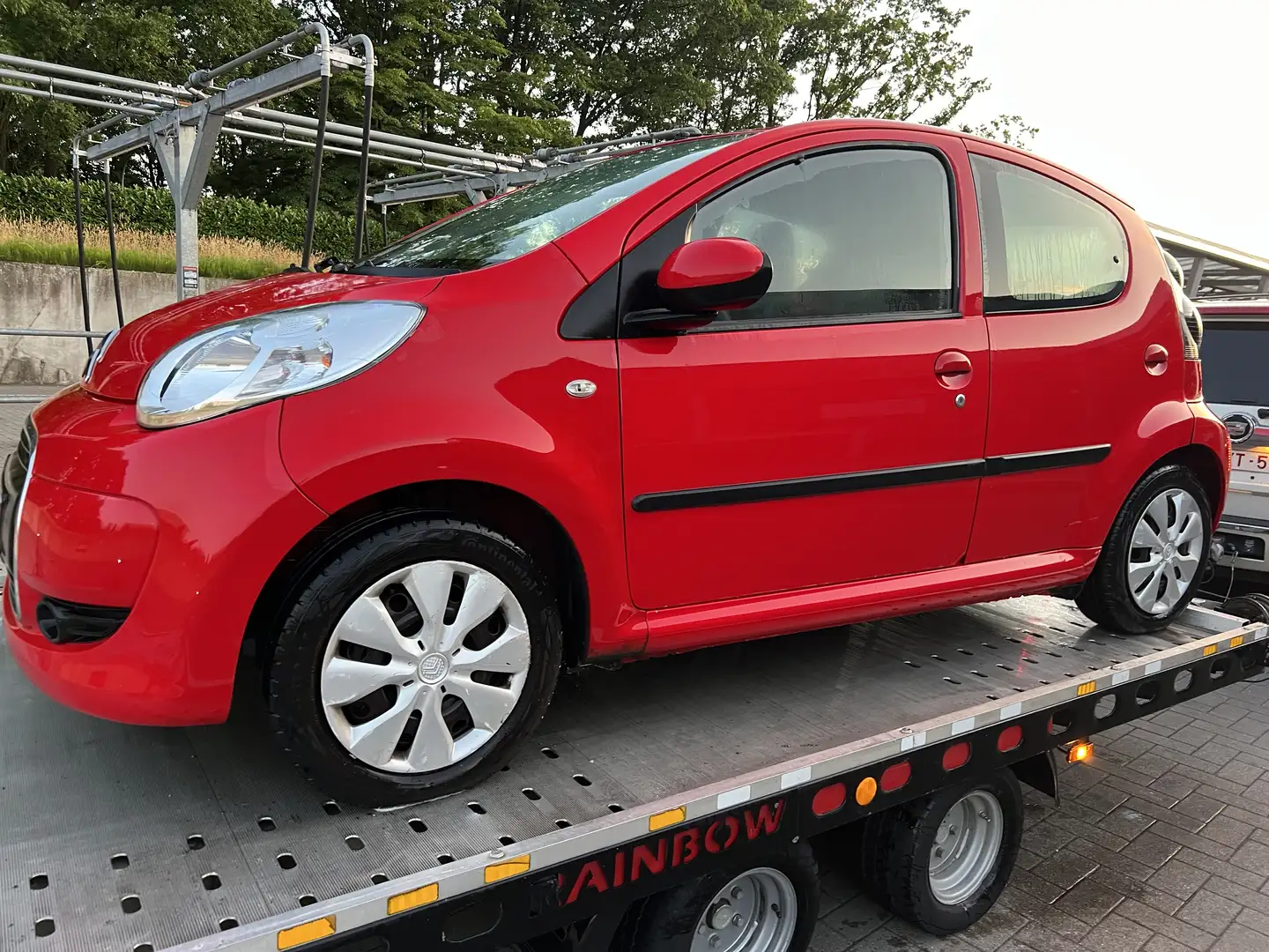 Citroen C1 1.0i Seduction Sensodrive - 2