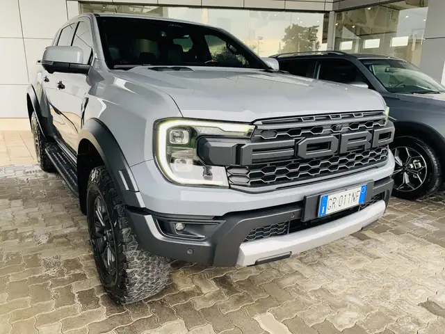 Ford Ranger Raptor