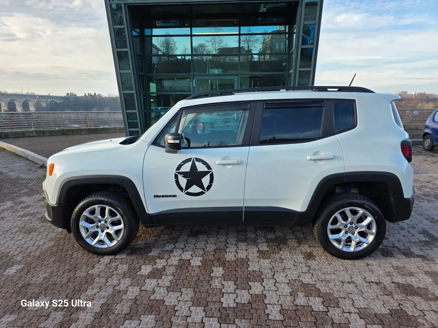 Jeep Renegade Renegade 2.0 Mjt 4x4 Active Drive Sport promo/riti Weiß - 1