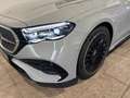 Mercedes-Benz E 450 d 4M AMG+AMBIENTE+DISTRO+MEMORY+NIGHTP. Gris - thumbnail 4