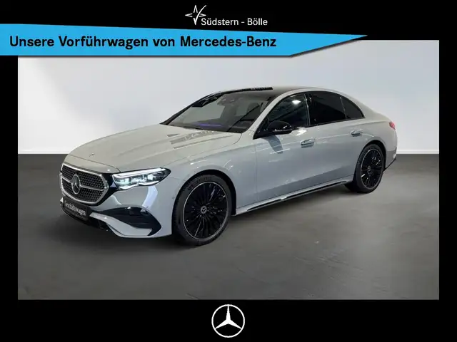 Mercedes-Benz E 450 d 4M AMG+AMBIENTE+DISTRO+MEMORY+NIGHTP.