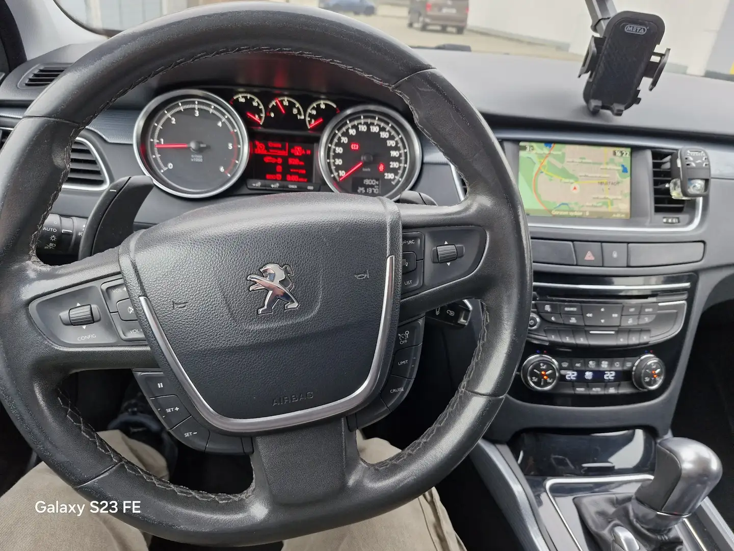Peugeot 508 e-HDi FAP 115 EGS6 Active - 1