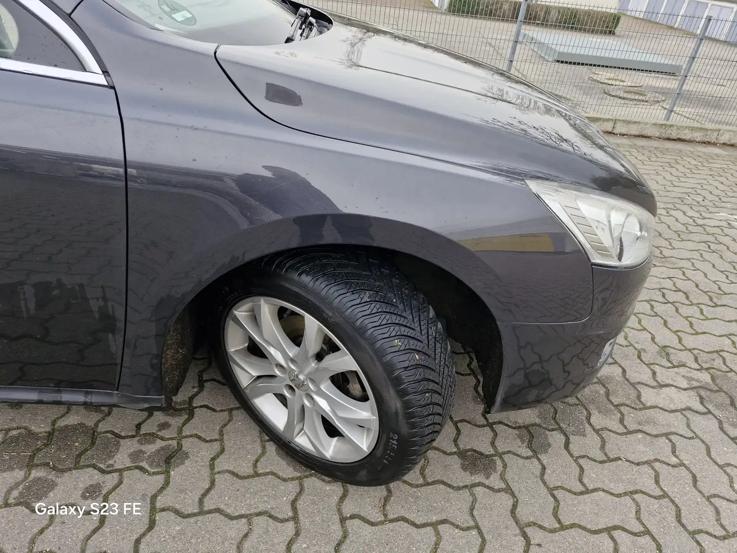 Peugeot 508 e-HDi FAP 115 EGS6 Active - 2