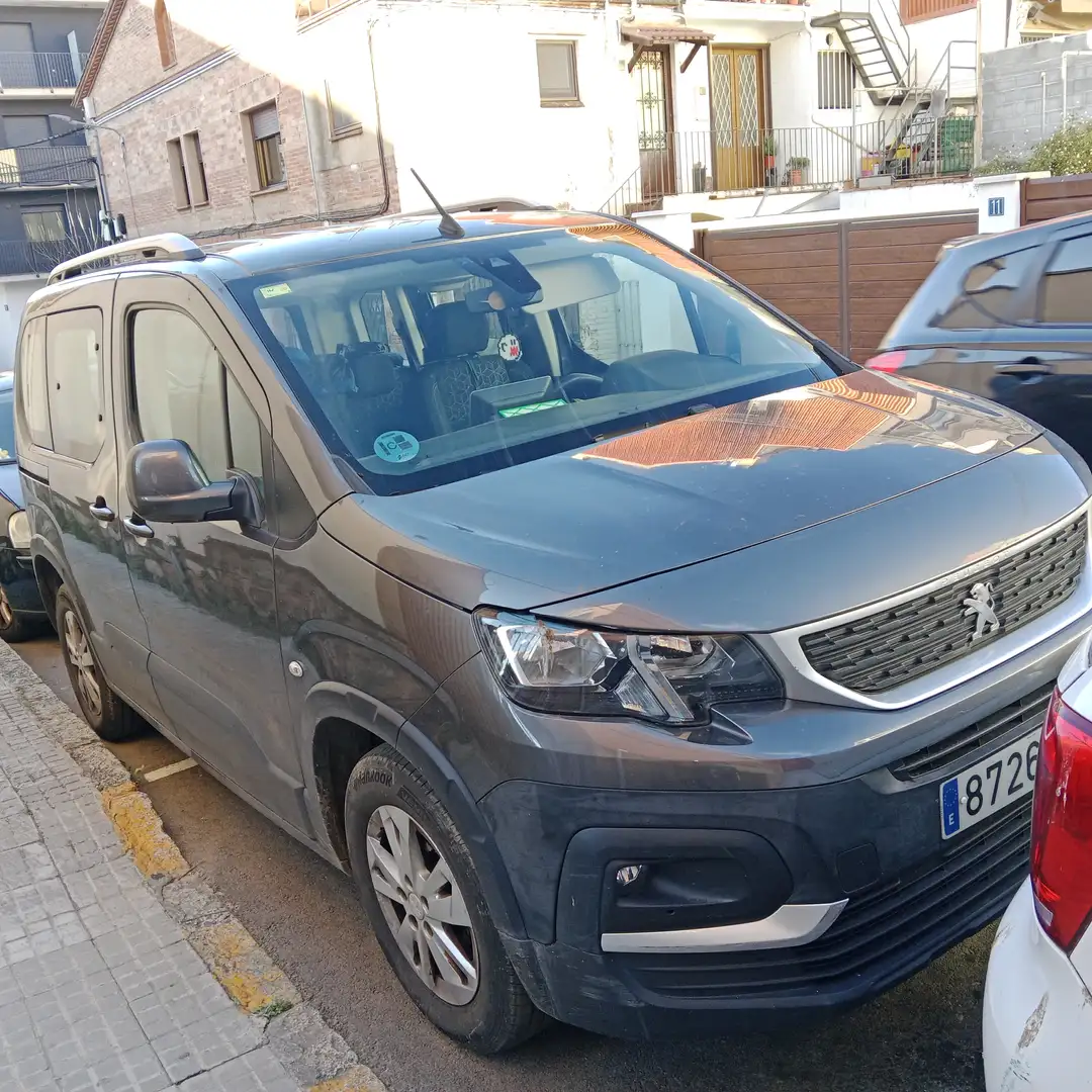 Peugeot Rifter Rifter 1.5BlueHDi S - 2