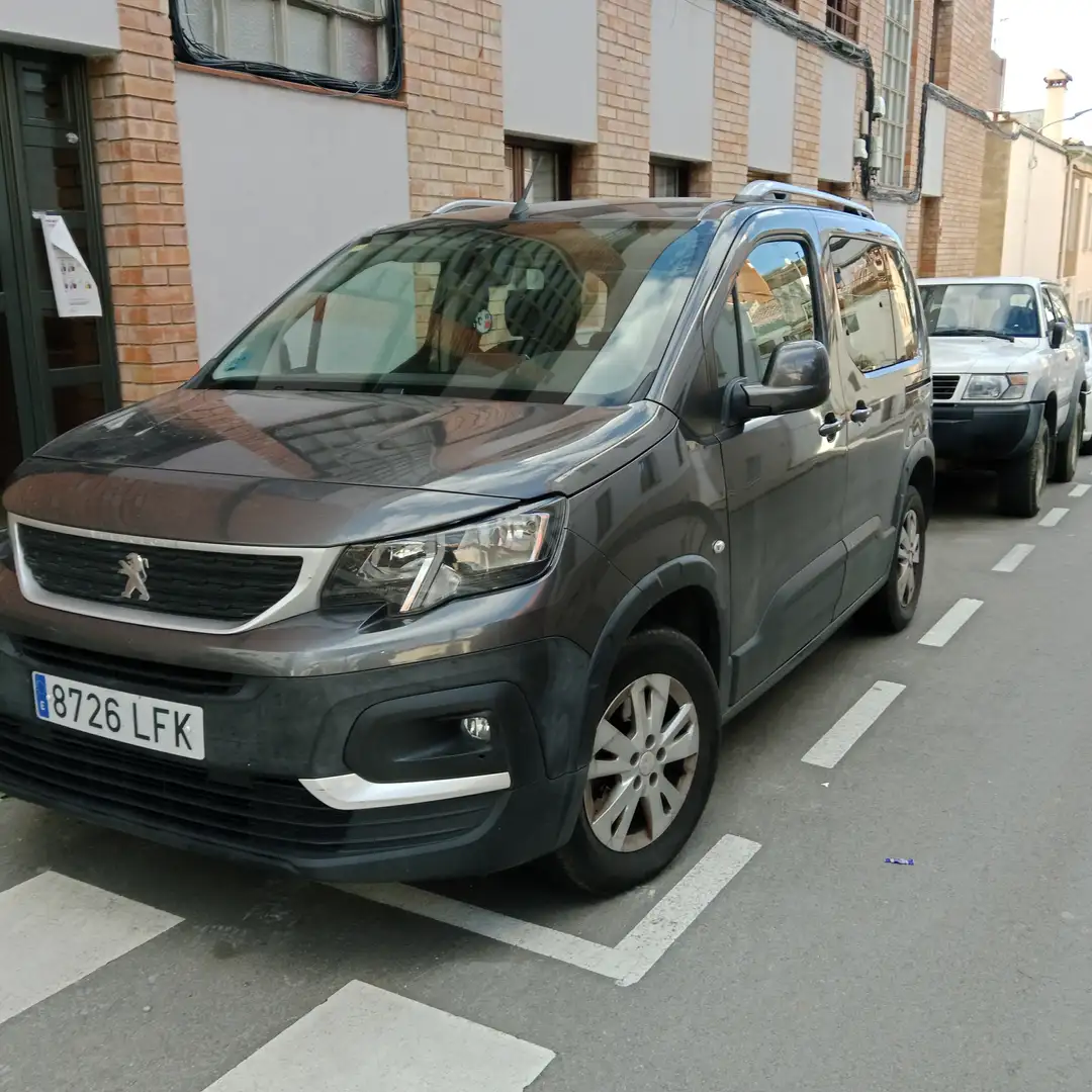 Peugeot Rifter Rifter 1.5BlueHDi S - 1