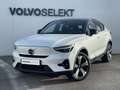 Volvo C40 Recharge Twin AWD 408 ch 1EDT First Edition Alb - thumbnail 1