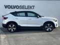 Volvo C40 Recharge Twin AWD 408 ch 1EDT First Edition Alb - thumbnail 3