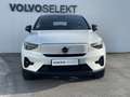Volvo C40 Recharge Twin AWD 408 ch 1EDT First Edition Beyaz - thumbnail 2