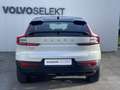 Volvo C40 Recharge Twin AWD 408 ch 1EDT First Edition Biały - thumbnail 5