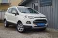 Ford EcoSport Titanium|Euro 6|Klimaauto|AHK| Blanc - thumbnail 1