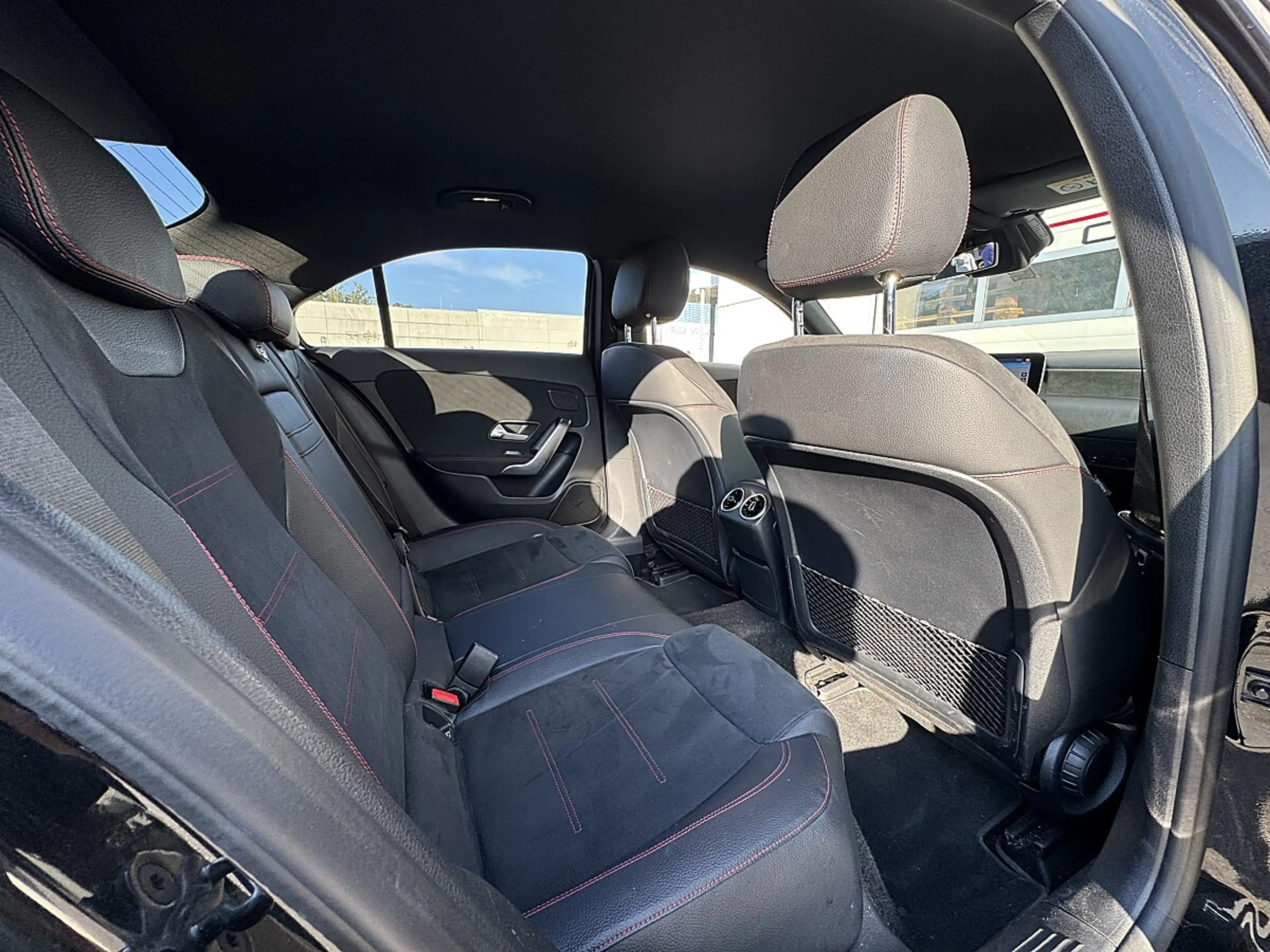Mercedes-Benz A 180 d Aut.AMG Line | 7G-DCT | Navi | CarPlay | Keyl... — photo 13