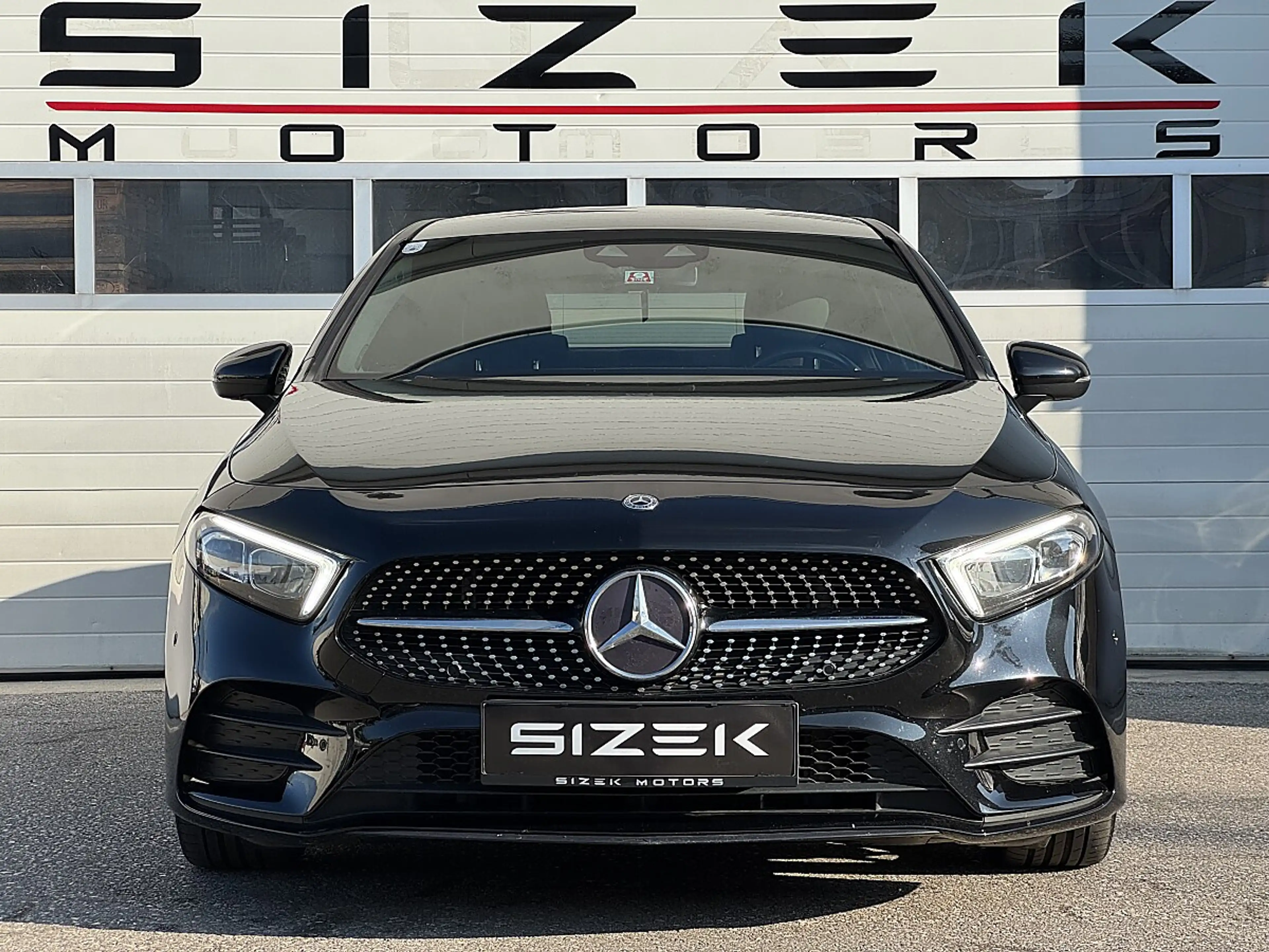 Mercedes-Benz A 180 d Aut.AMG Line | 7G-DCT | Navi | CarPlay | Keyl... — photo 5
