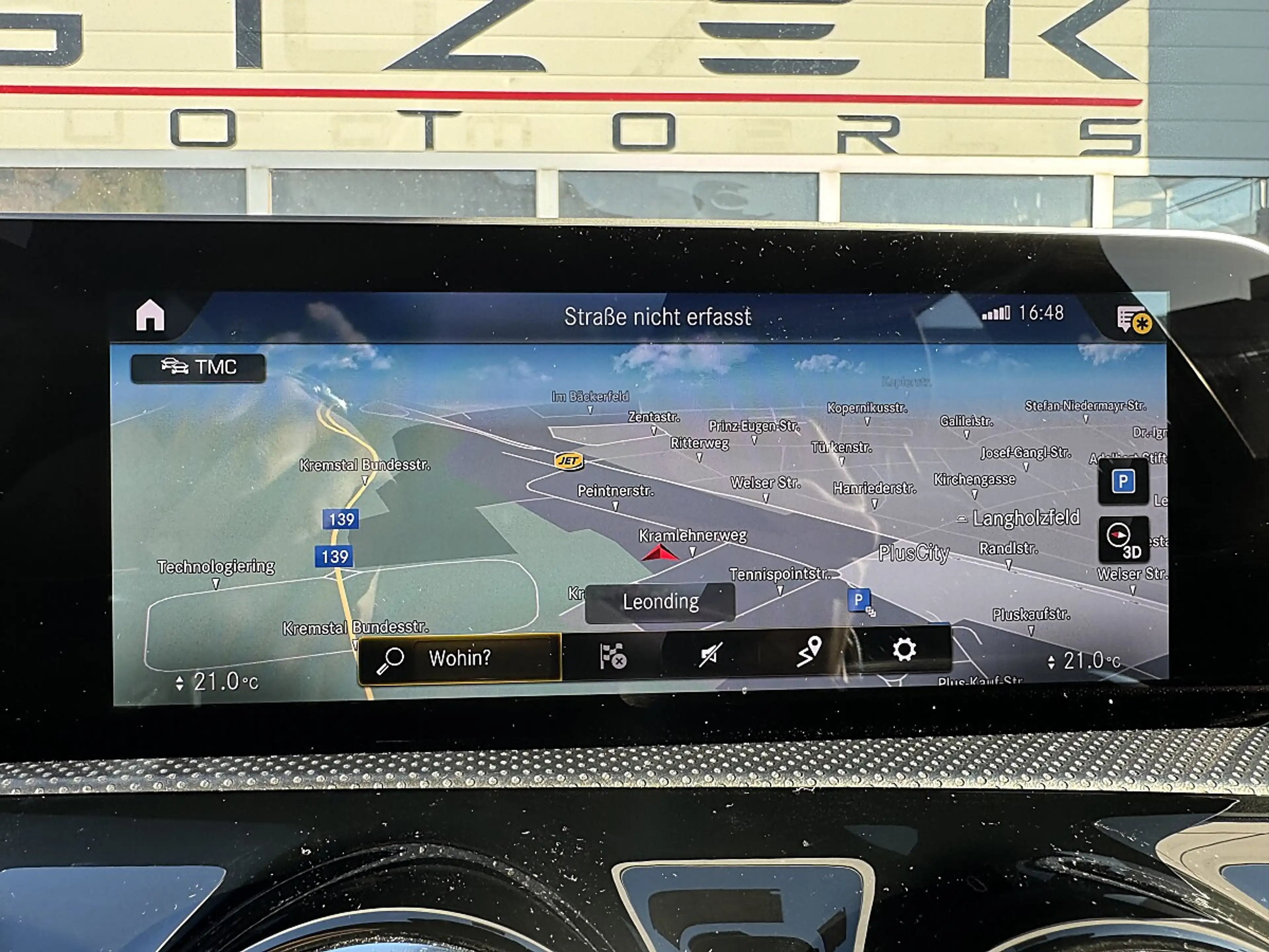 Mercedes-Benz A 180 d Aut.AMG Line | 7G-DCT | Navi | CarPlay | Keyl... — photo 14