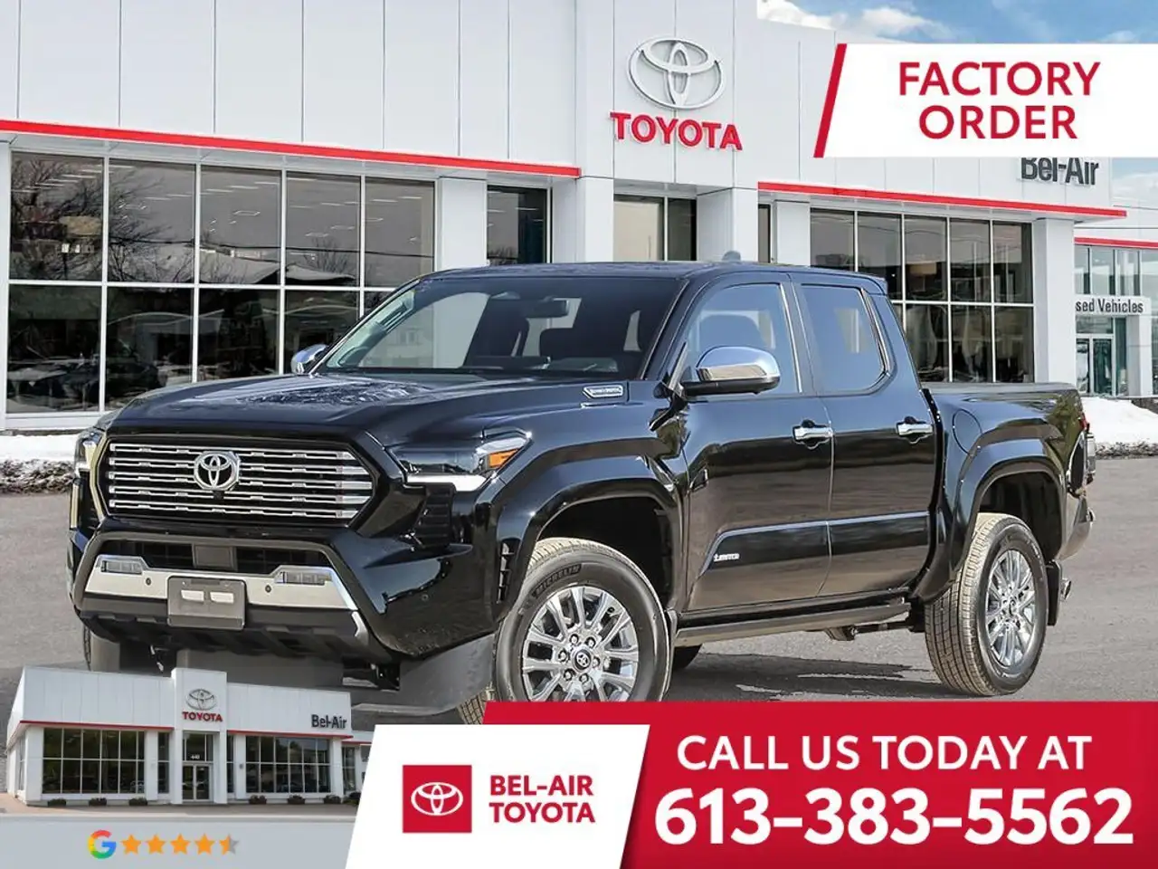 2026 Toyota Tacoma