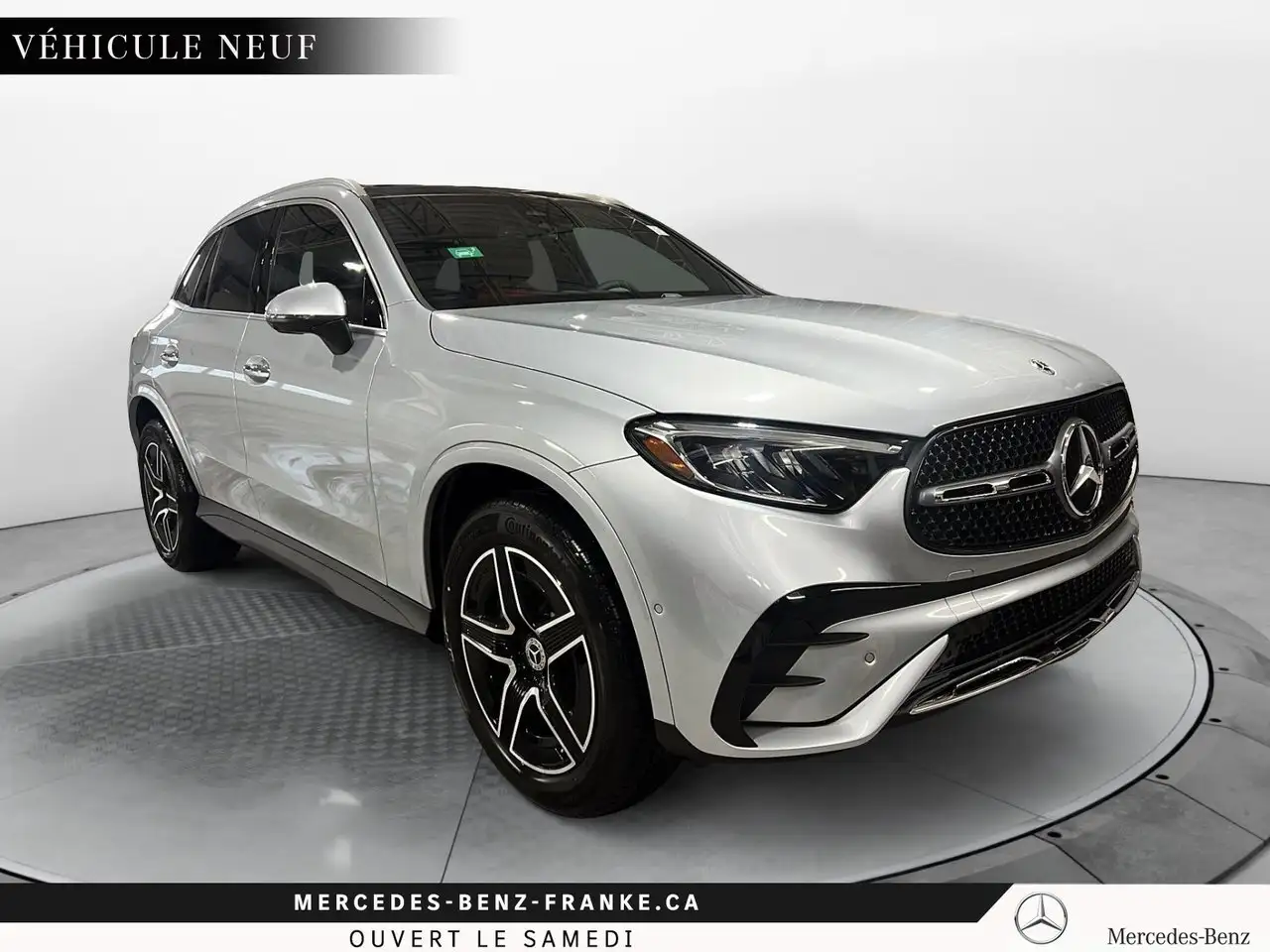 2026 Mercedes-Benz GLC