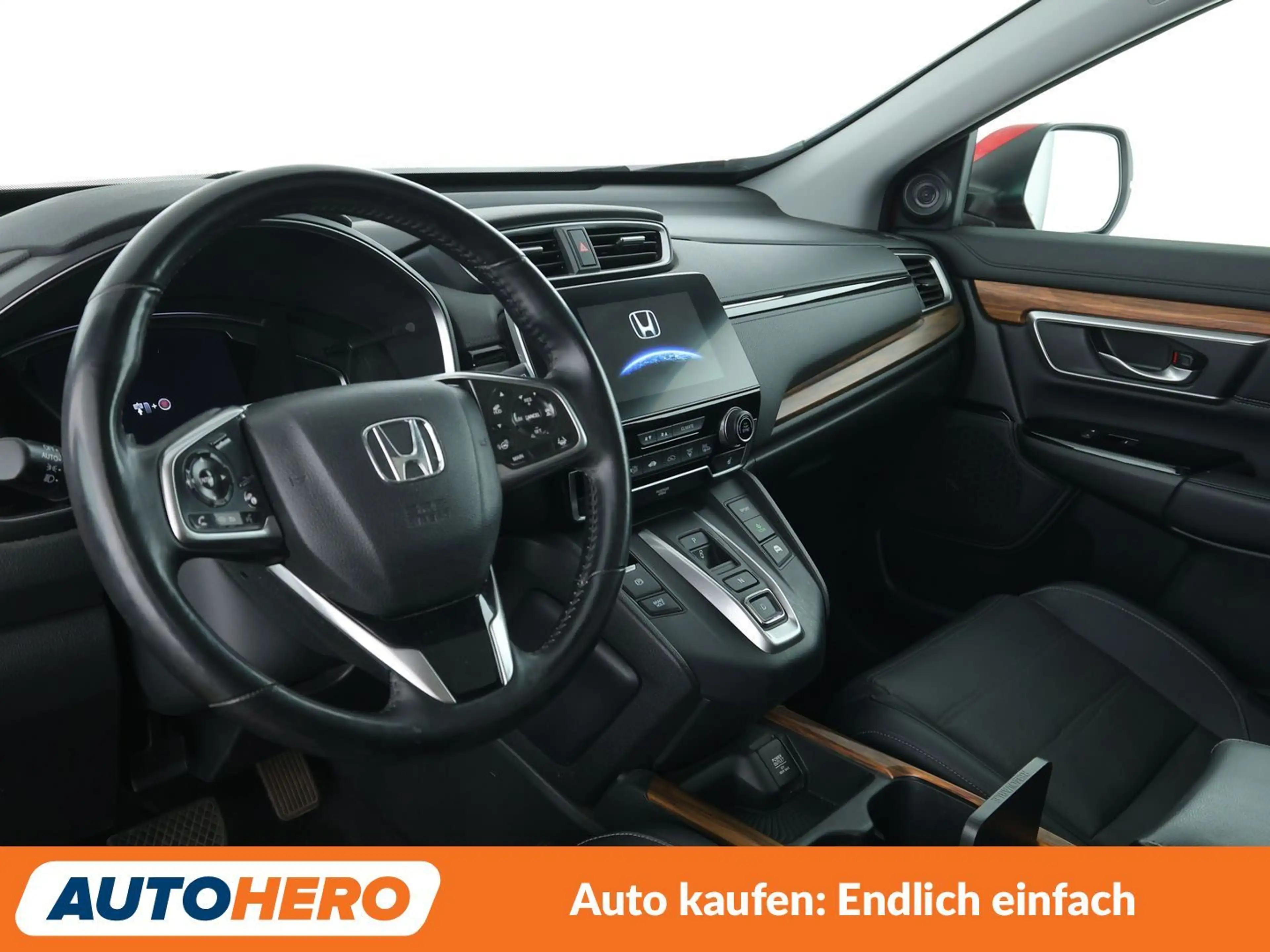 Honda CR-V 2.0 i-MMD Hybrid Executive 4WD Aut.*NAVI*CAM* — photo 11