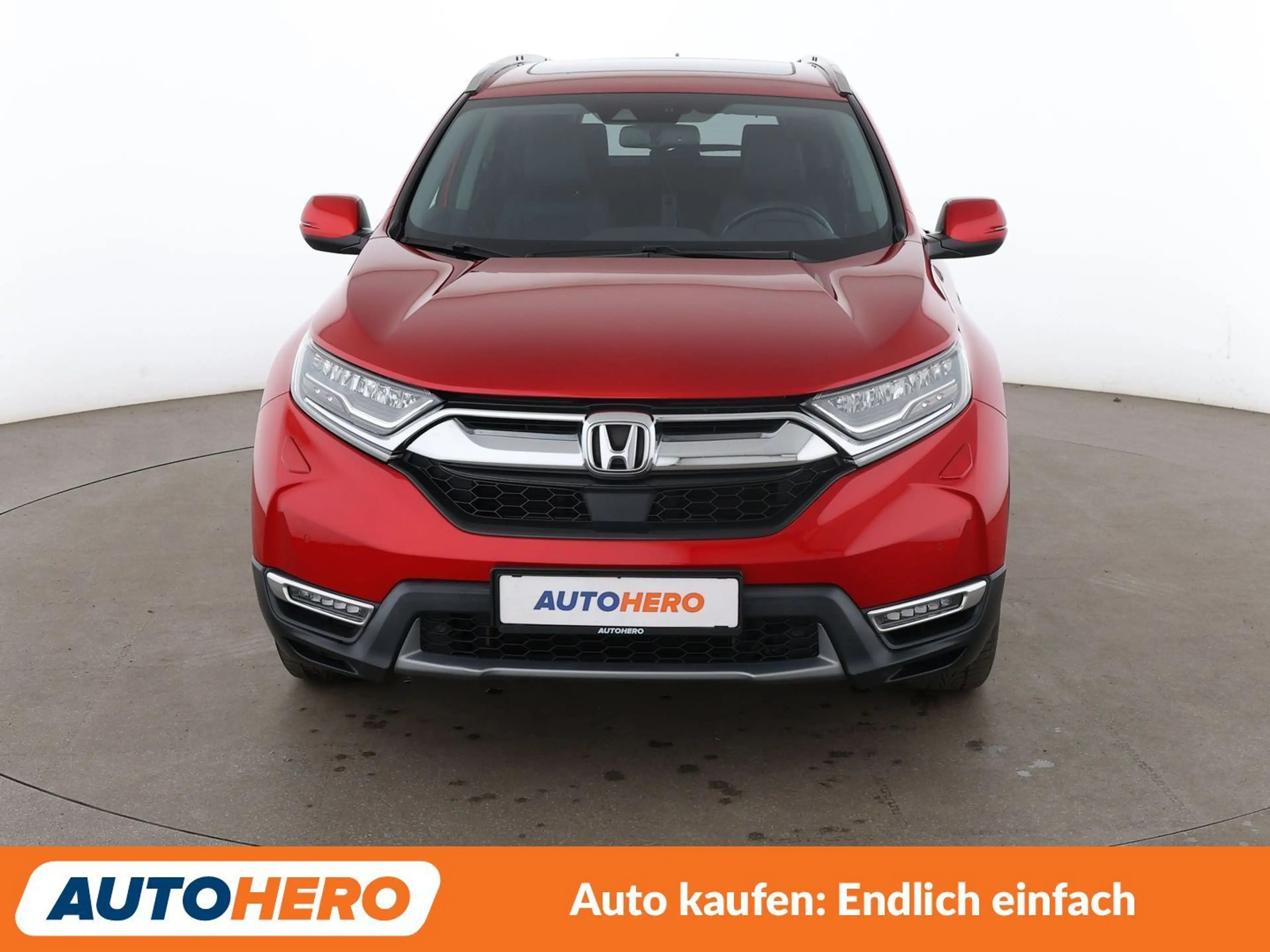 Honda CR-V 2.0 i-MMD Hybrid Executive 4WD Aut.*NAVI*CAM* — photo 9