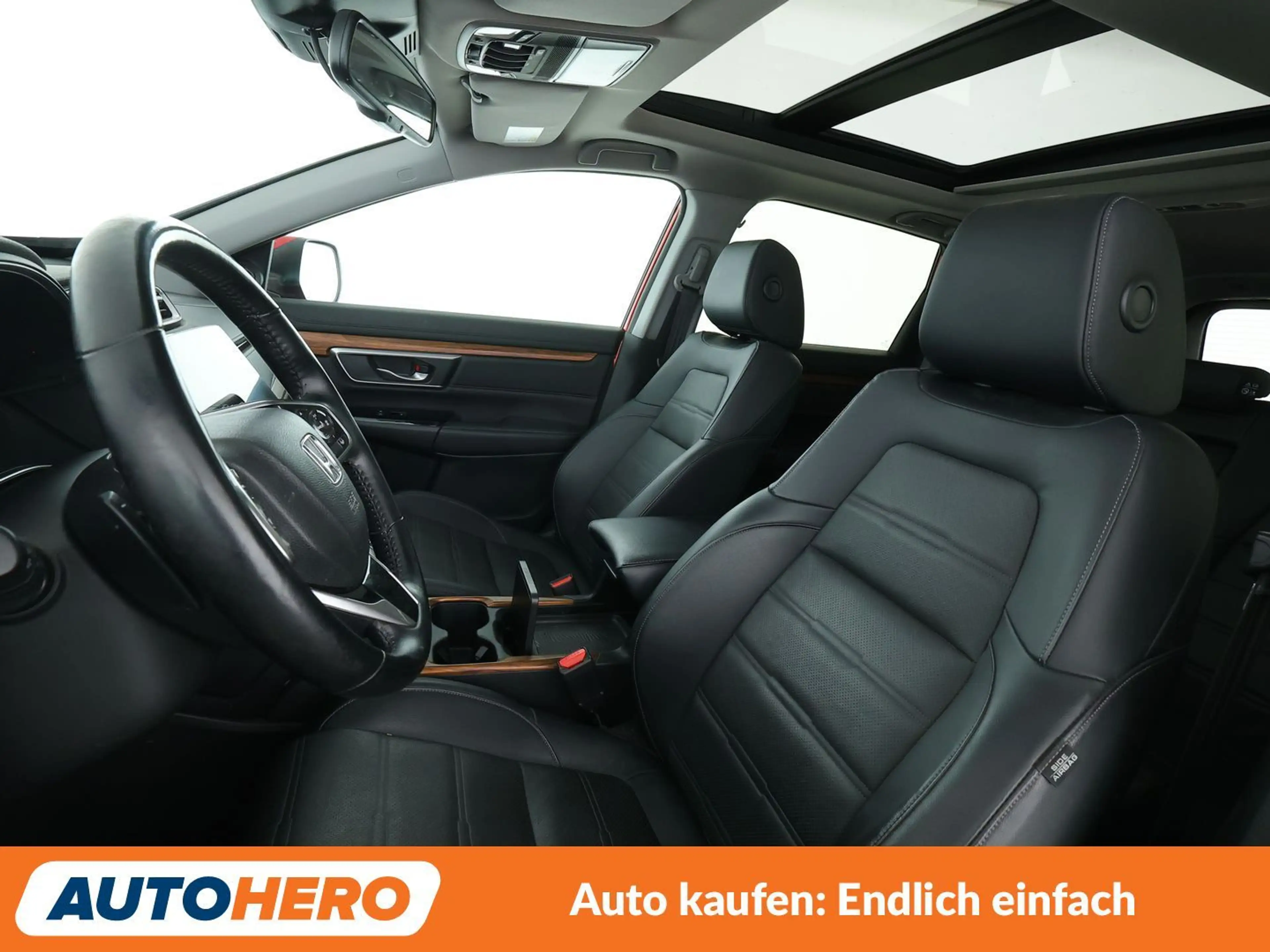 Honda CR-V 2.0 i-MMD Hybrid Executive 4WD Aut.*NAVI*CAM* — photo 10