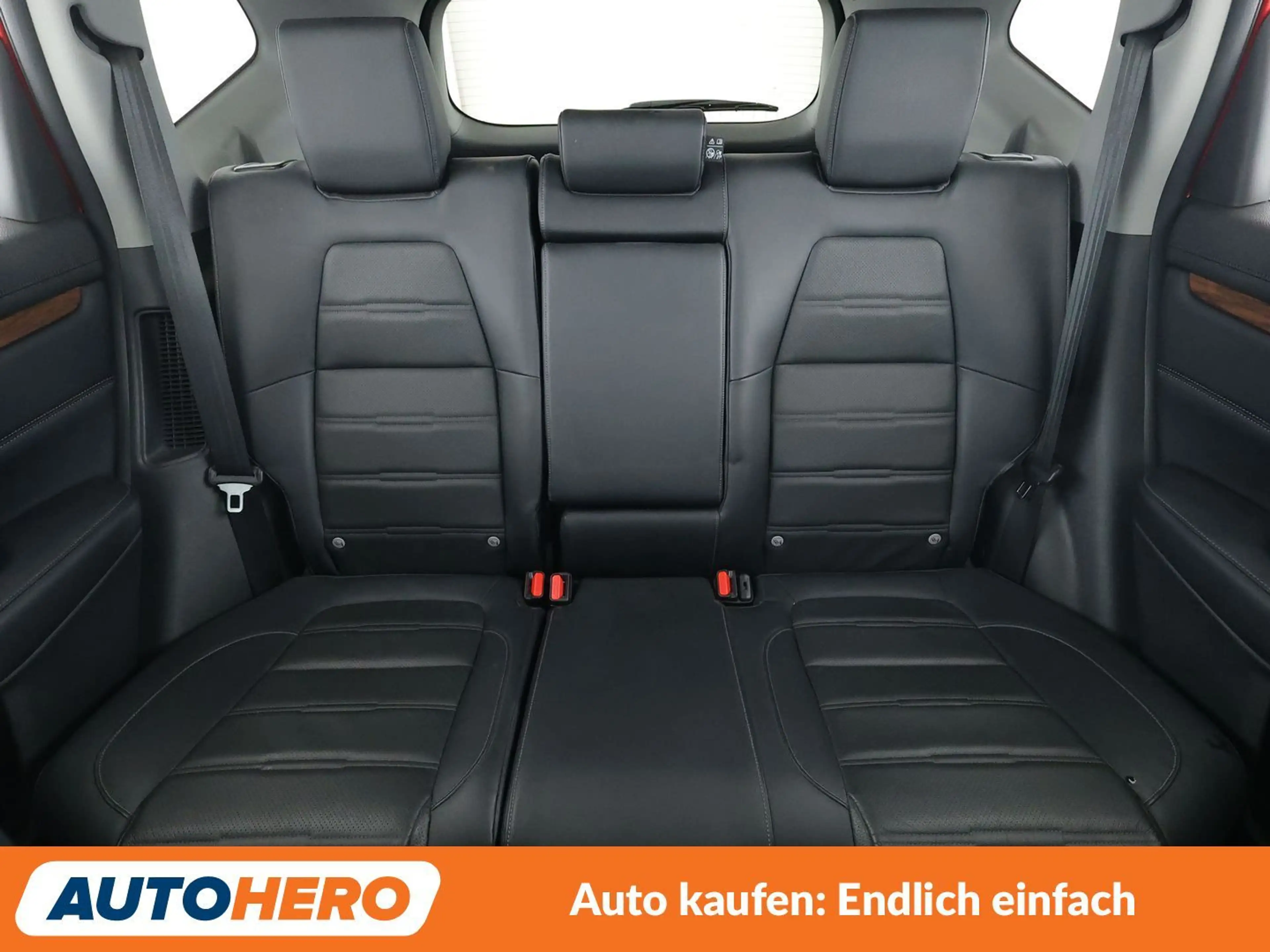 Honda CR-V 2.0 i-MMD Hybrid Executive 4WD Aut.*NAVI*CAM* — photo 15