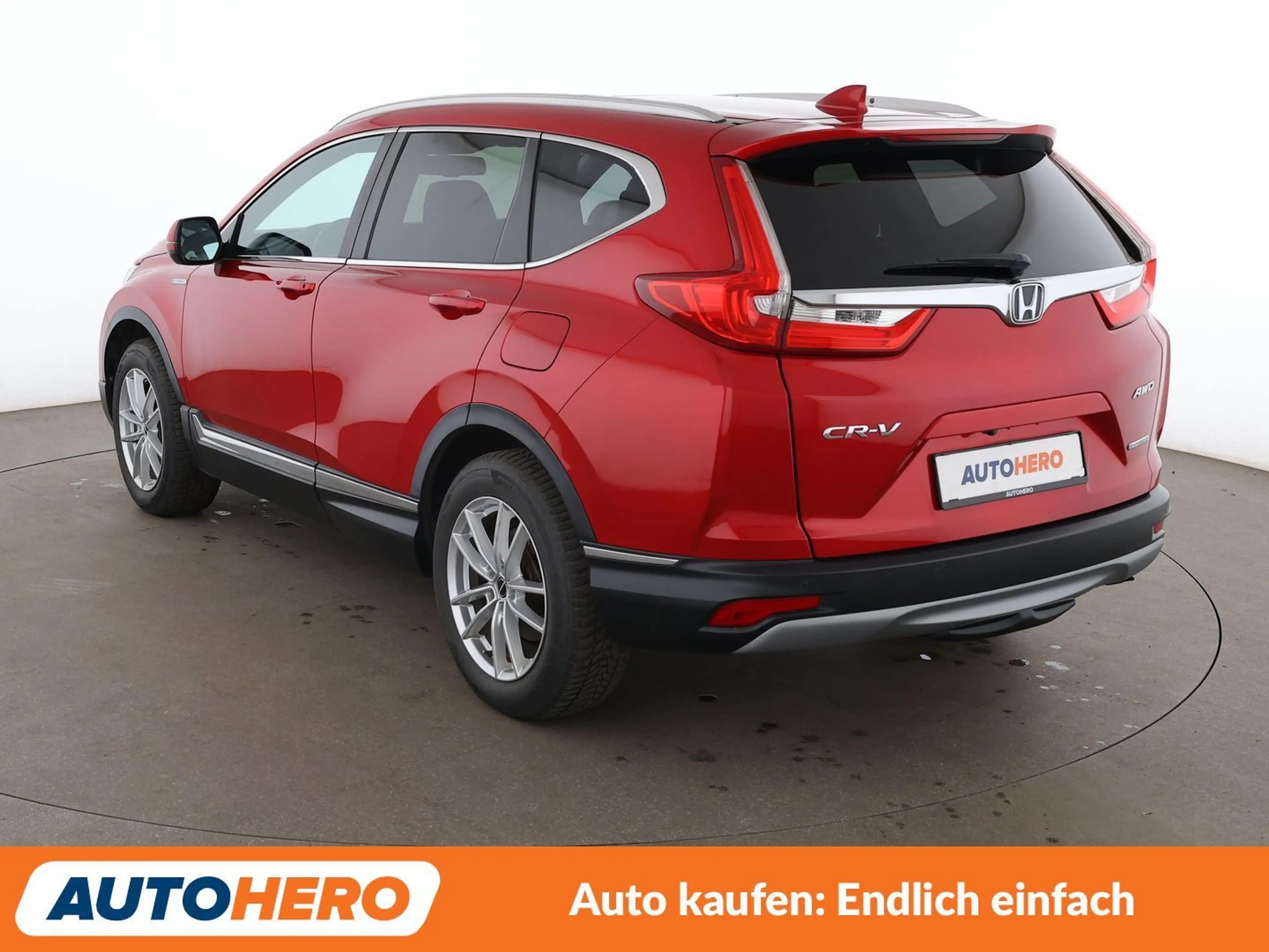 Honda CR-V 2.0 i-MMD Hybrid Executive 4WD Aut.*NAVI*CAM* — photo 4