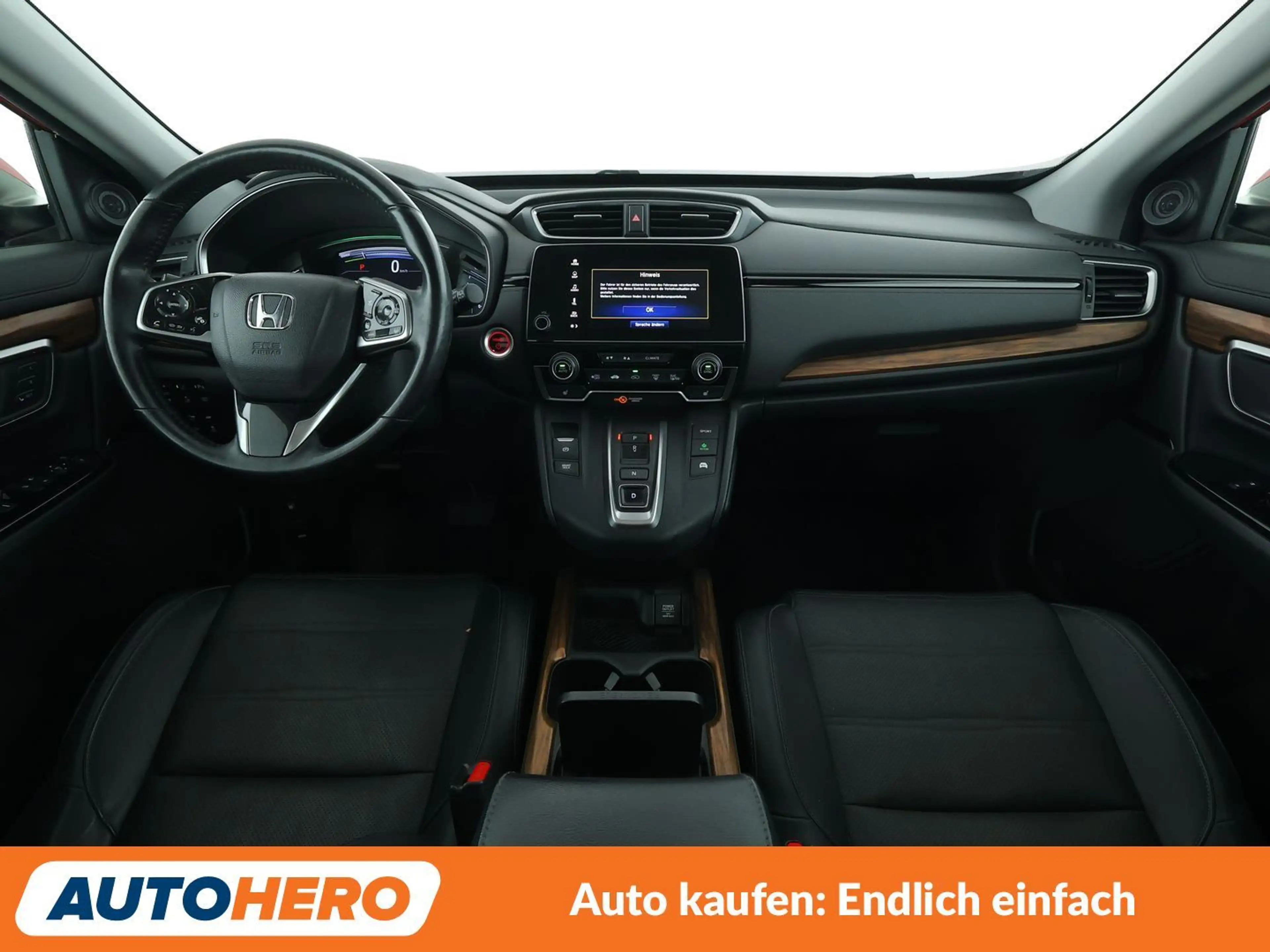 Honda CR-V 2.0 i-MMD Hybrid Executive 4WD Aut.*NAVI*CAM* — photo 12