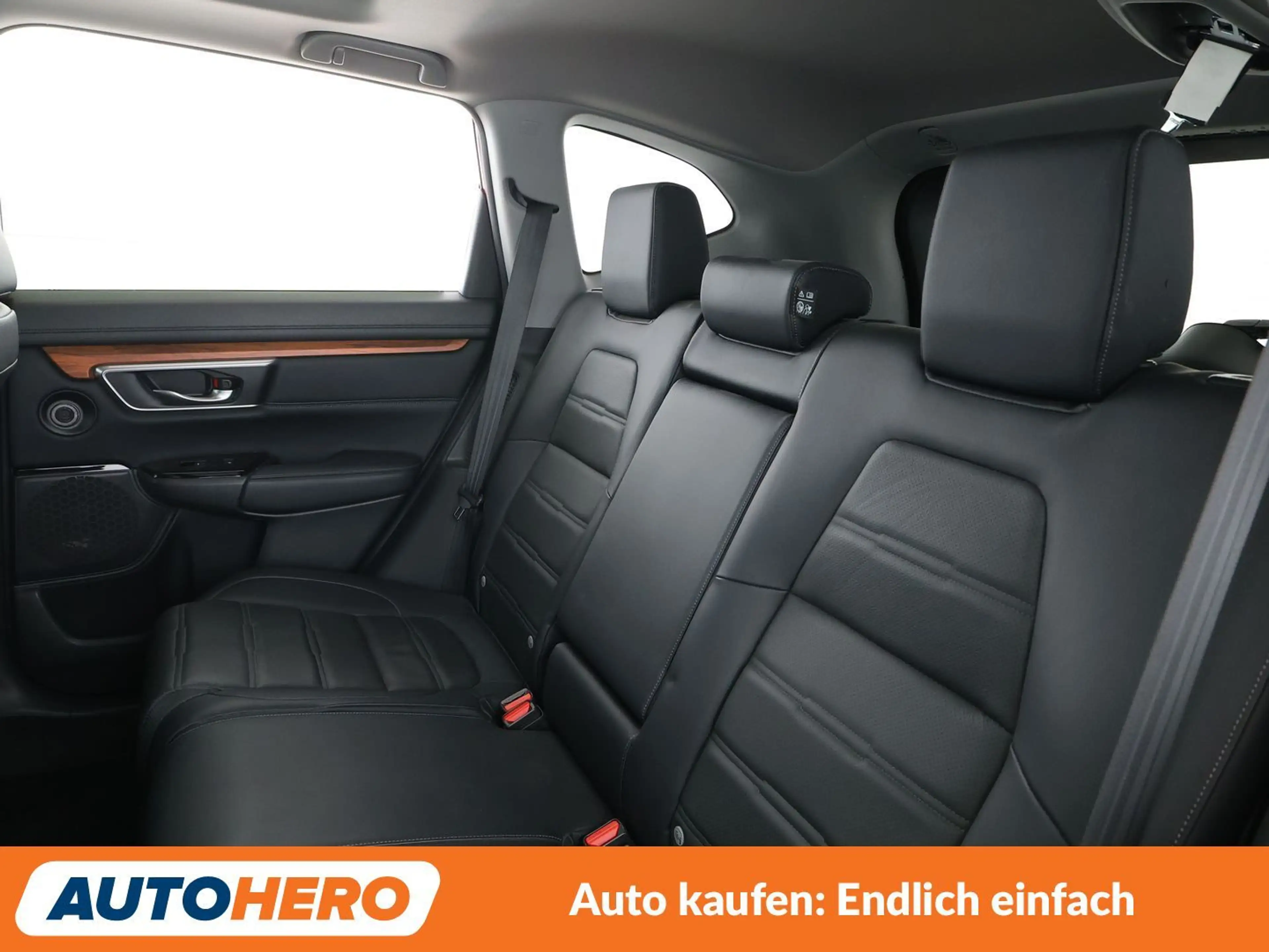 Honda CR-V 2.0 i-MMD Hybrid Executive 4WD Aut.*NAVI*CAM* — photo 14