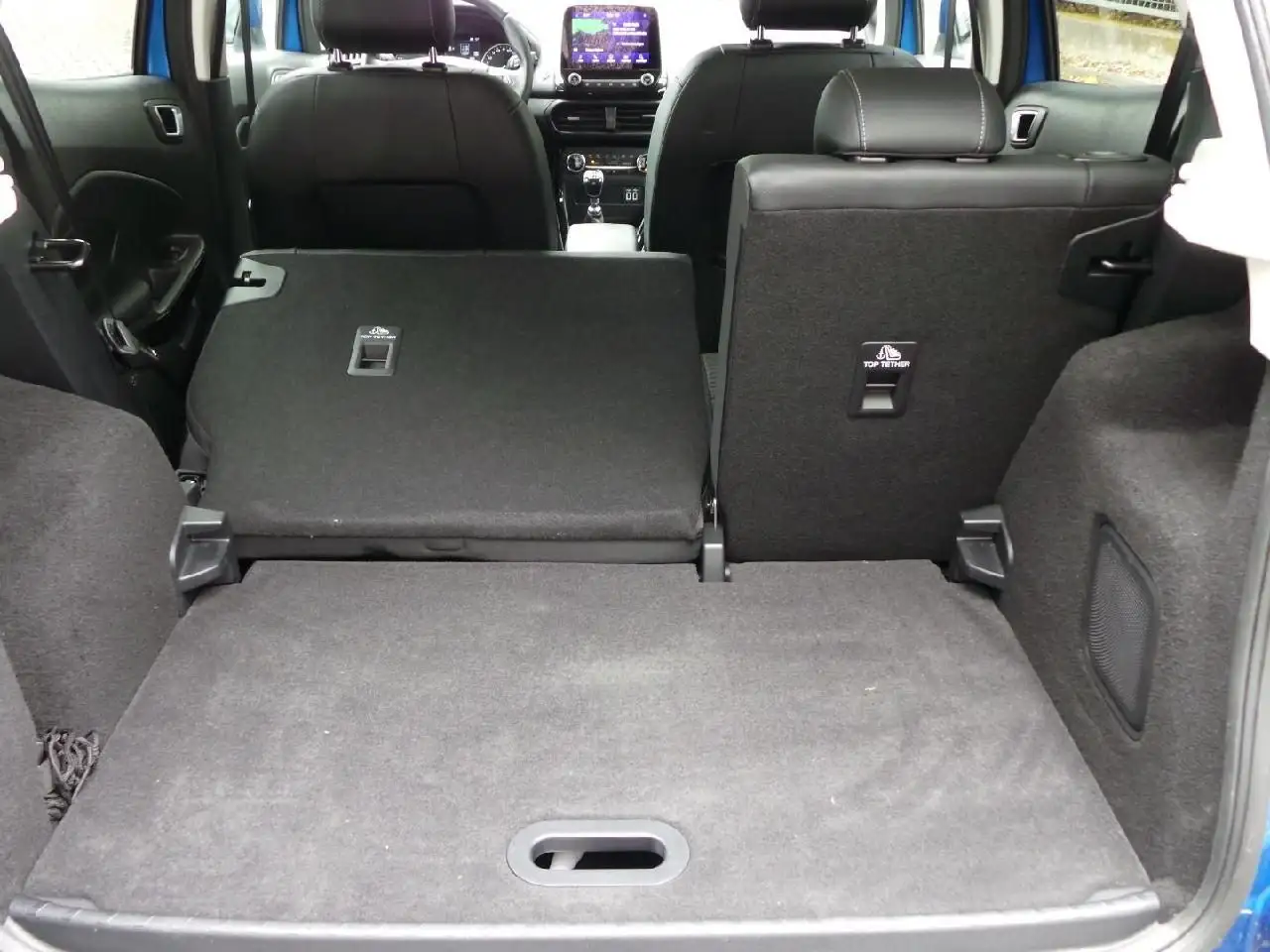 Ford EcoSport Titanium KLIMA Navi DAB AHK Winterp, миниатюра 15