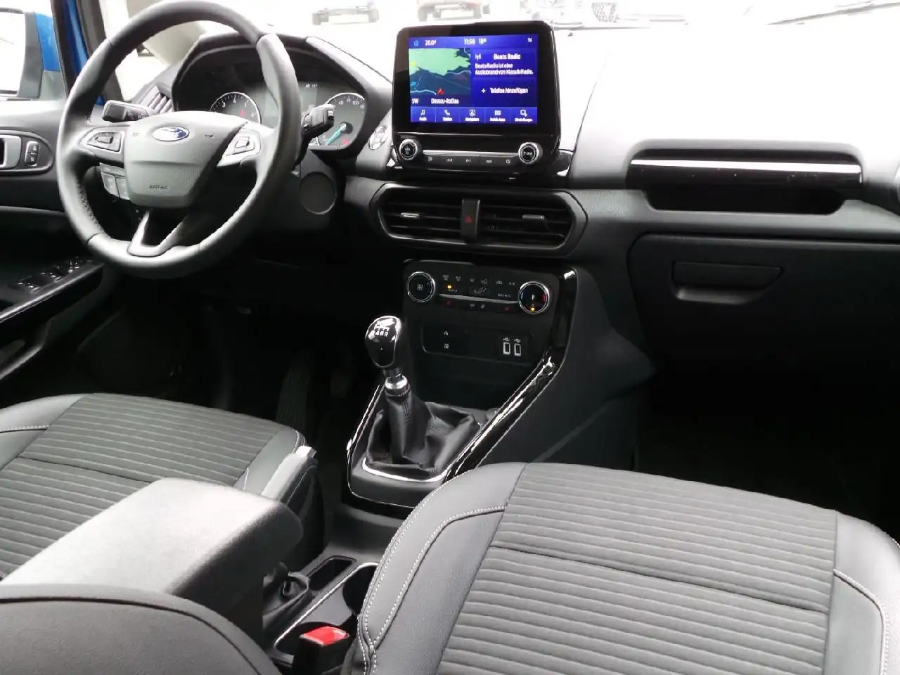 Ford EcoSport Titanium KLIMA Navi DAB AHK Winterp, миниатюра 10