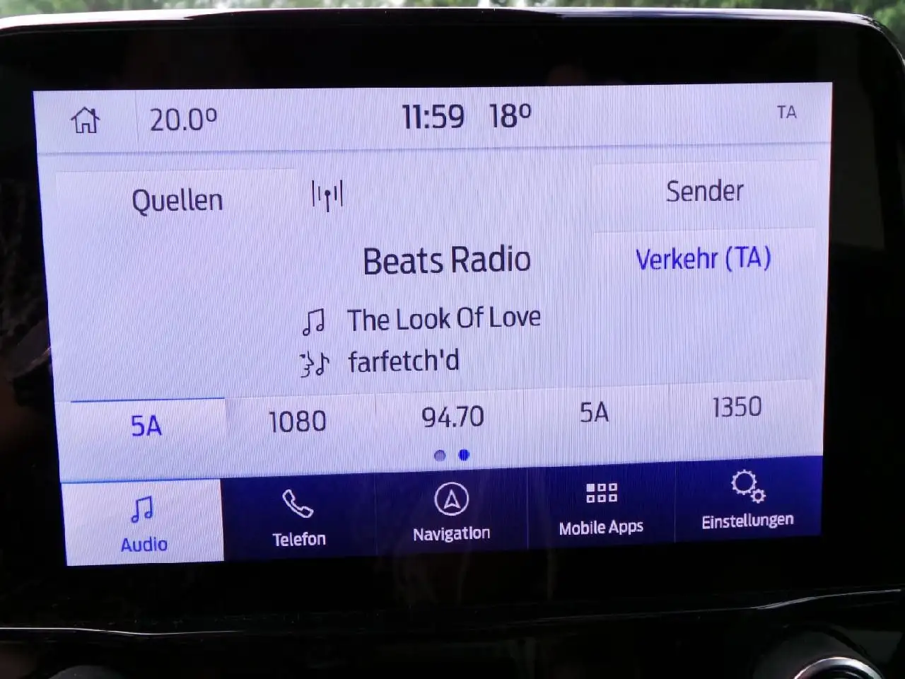 Ford EcoSport Titanium KLIMA Navi DAB AHK Winterp, миниатюра 21