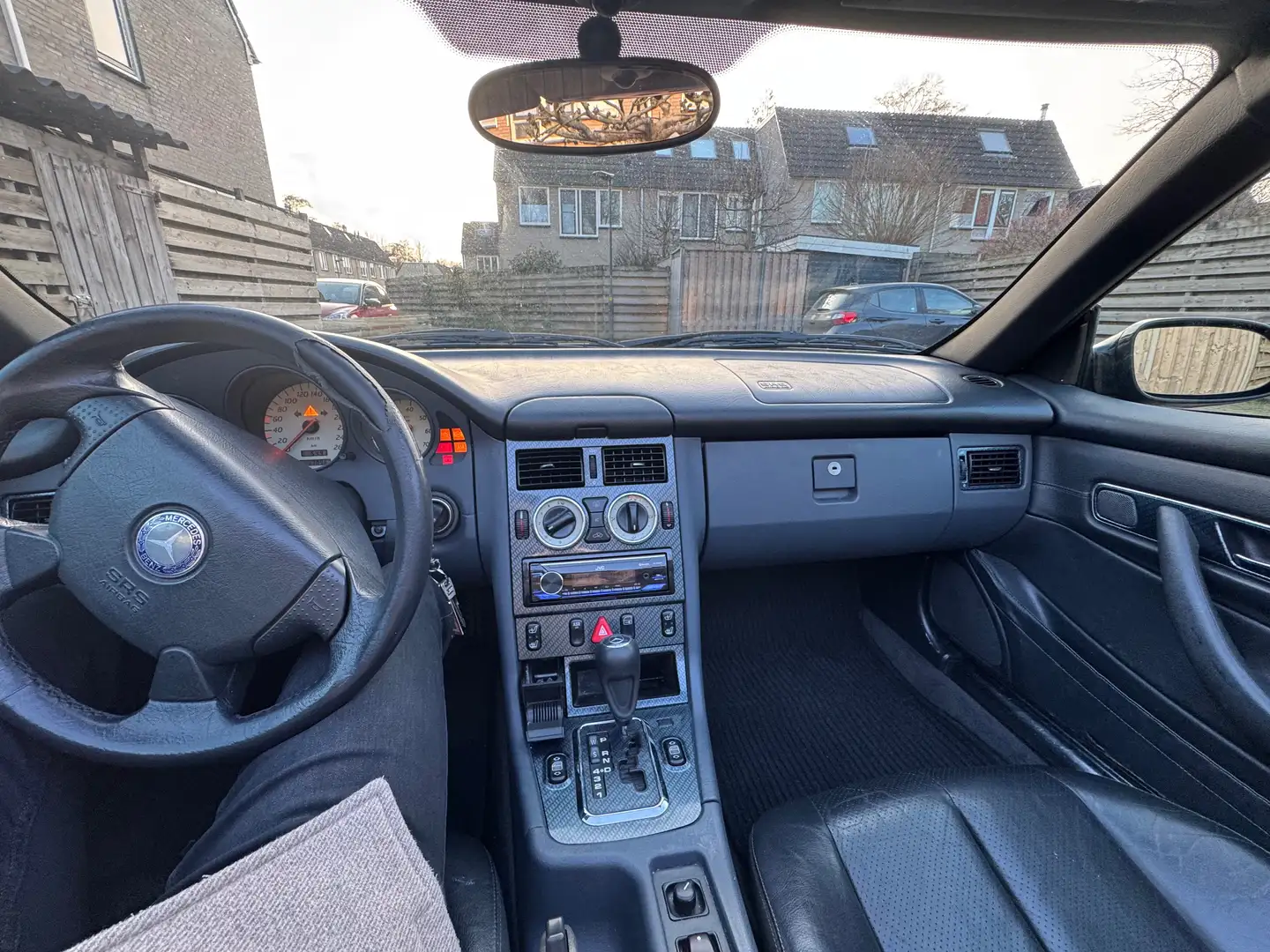 Mercedes-Benz SLK 230 SLK 230 K. Zwart - 1