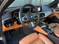 BMW 520 5-serie 520i High Executive, Luxery, Comfort stoel Blauw - thumbnail 9
