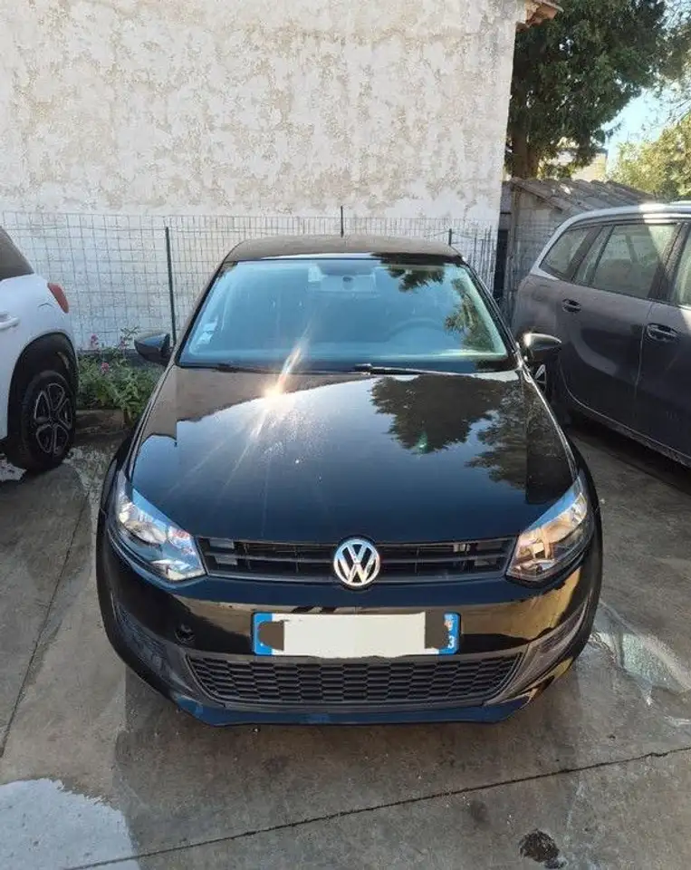 Volkswagen Polo 1.2 tdi 75 trendline