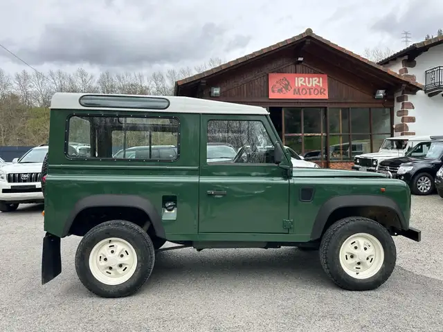 Land Rover Defender 90 TDI Pick Up