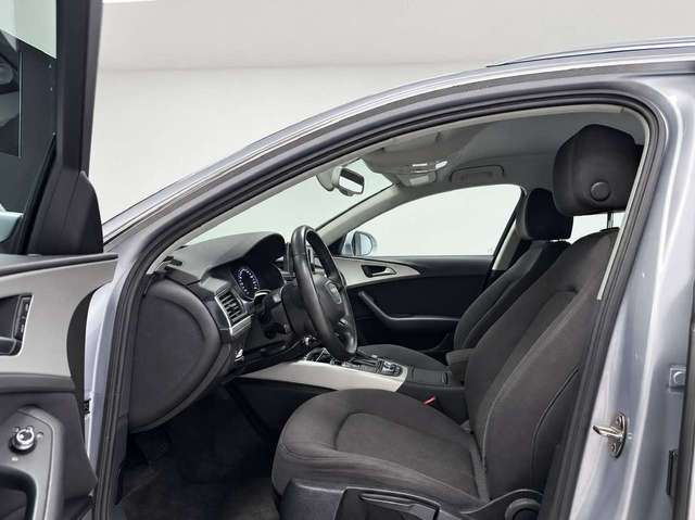 Audi A6 — photo 11