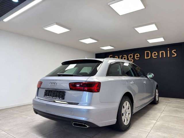 Audi A6 — photo 8