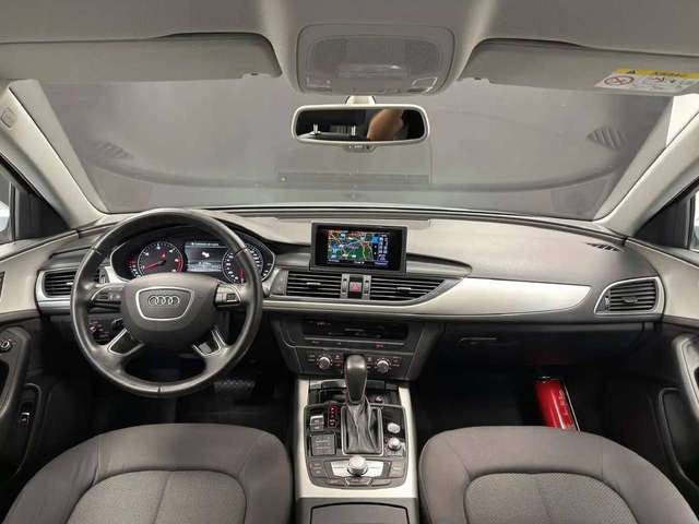 Audi A6 — photo 9