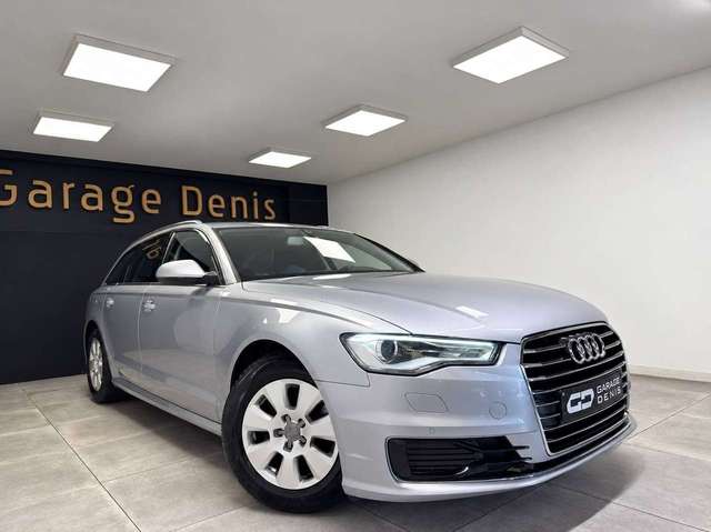 Audi A6 — photo 3