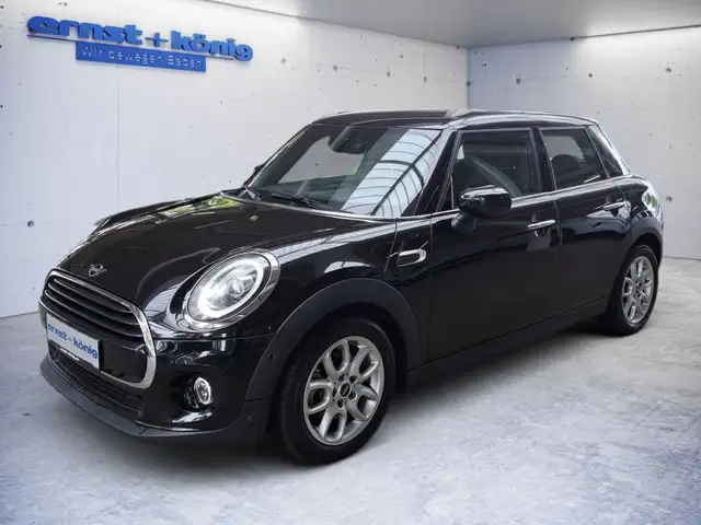 MINI Cooper Aut. Bi-LED+GRA+Sportlenkras+uvm.